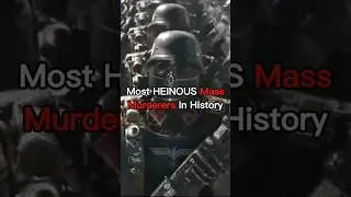Top 5 Mass Murderers In History