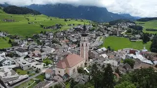 Castelrotto - Bolzano ( Video con Commento Audio )