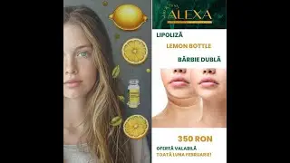 🔥 Lemon Bottle Lipoliza &ndash; Slăbire Rapidă & Remodelare Fără Durere!
