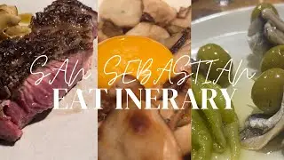 EPIC San Sebastian FOOD TOUR (Pintxos, Txuleta and more)