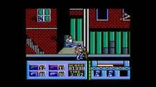 [AMSTRAD CPC] Robocop intro music