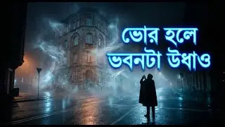 যে ভবন রাতে দেখা যায়, ভোরে হারিয়ে যায় &ndash; The Vanishing Apartment | Cyclico Fabu ( Bangla)