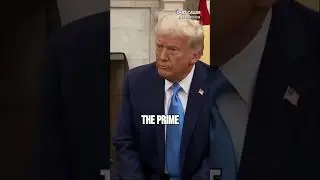 LOL. Trump Gives Epic Response to Reporter: 