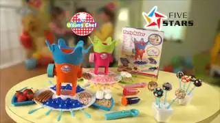Young Chef - Party Popz