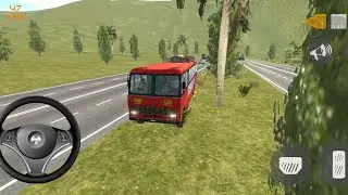 Indian Sleeper Bus Simulator Bus Games - Indian Bus Game - 3D Bus Games 2025 - Android🎯💥