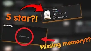 These PGR accounts are SO cursed.. 😭
