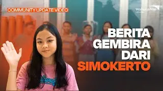 Community Update Video 2025 - Area Program Asmat Simokerto