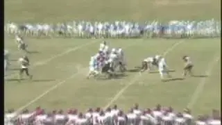 Aaron Haas Football Highlights 2007