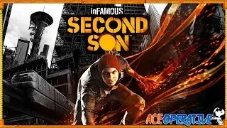 [LIVE][FULL GAME STREAM] Infamous Second Son (2014)