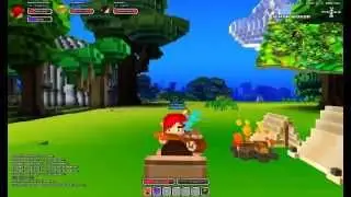 Cube World - Путь арчера 1 