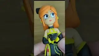 piper mariposa clay brawl stars ⭐ #brawlstars #art #clay