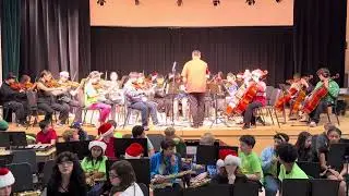 E.I String Orchestra - Holiday Magic
