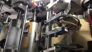DBZD-Z450H Paper Bag Window Patching Making Machine