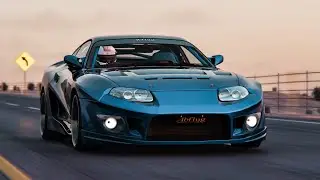 MK4 Supra / ABflug S900 (JZA80)