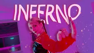 [DANCE COVER | ONE TAKE] Sub Urban & Bella Poarch - INFERNO / Tina Boo, Ara Cho, Woonha Choreography
