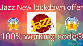 New jazz lockdown free offer