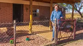 Valentine to Marfa, Texas