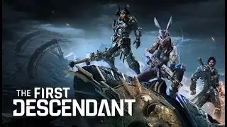 The First Descendant Pve Продолжаем гриндить  @Amiro_Channel #stream  #thefirstdescendant @TimysPlay