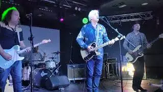 Robyn Hitchcock & Los Del Huevos Band -Airscape -Live 12 Apr 2023 Madrid, Independance Club
