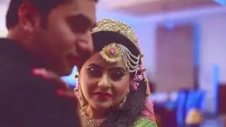 Amna & Azeem Walima Highlight