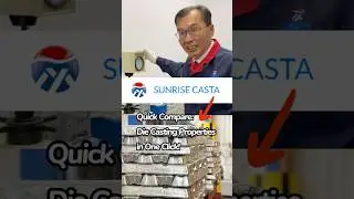 Struggling with Die Casting Material Selection?One Tool. Instant Comparison. #sunrisemetal