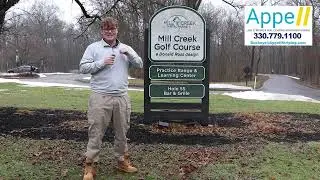 Appell Striping Of Ohio Visits Mill Creek