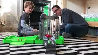 Power Rippers 2-in-1 Competition Set Review Age 8+