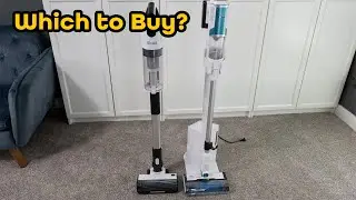 Which to Buy? Shark Clean and Empty or Levoit LVAC 200 Cordless Vacuums Compared