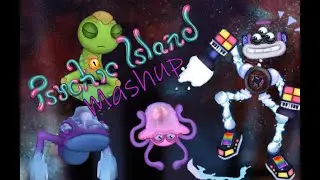 Psychic Island Mashup+Extended
