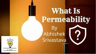 #physics #electricalengineering #IIT #ETech What is Permeability? EEE | study in HINDI | E Tech