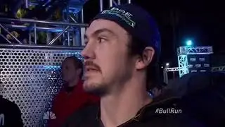 Kevin Bull at the 2015 Venice Qualifiers | American Ninja Warrior