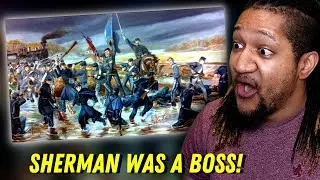 Civil War - Savannah (English Lyrics) Reaction
