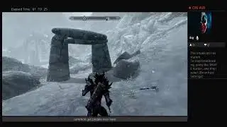The Legendary dragon killed by cat (skyrim)
