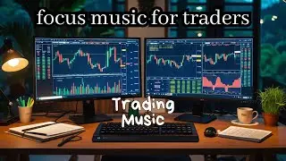 Music Trader Winner - Instrumental Music for Trading  Focus and Concentration |  Playlist