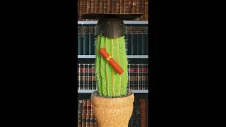 The life of a Cactus