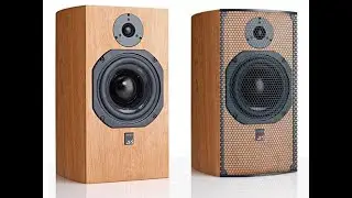 Rotel rc-1590 and rb-1590 with atc scm 19 v2 playing the look of love