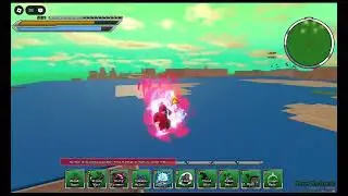 Final Stand Remastered Mystic Kaioken 