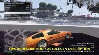 Easy method job creator glitch triggers point under map & wallbreach gta 5