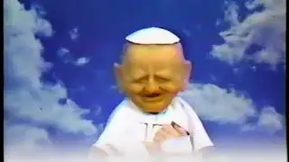 Casse T&ecirc;te 1988, Jean-Paul 2, Edmond Lavoie,