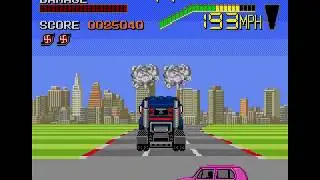 Mega Drive Longplay [510] Super HQ