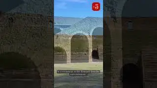 Lost in Time: Roaming the Ruins of Pompeii #shorts