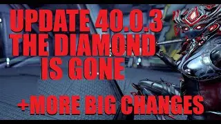 Обновление Warframe 40.0.3 уже здесь с БОЛЬШИМИ изменениями отдачи и усилениями наград!