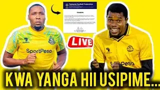 🔴#Live: KWA MAANDALIZI HAYA ASFAR KAZI WANAYO | TAARIFA MPYA KUTOKA 