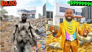 Poor Life 😭to Ultra Rich Life 🤑 In Indian Bikes Driving 3D 