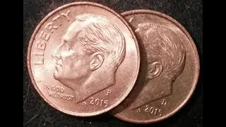 2015 P Dimes- The Year Of Many Errors