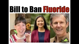 Will Virginia prohibit fluoridation of water?