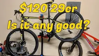 Cheap 29er worth it? Upland Valor