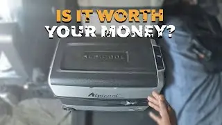 Alpicool T60 Review | The best cooler on the market 🧔🏿👍🏿