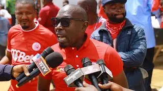 KISUGU AIBUKIA HAJI MANARA KURUDI SIMBA SC 