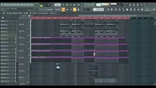TEMPLETE + FLP .zip STYLE HEADHUNTERZ X SUB ZERO PROJECT X NVGVP X DEFQON1 THEME
